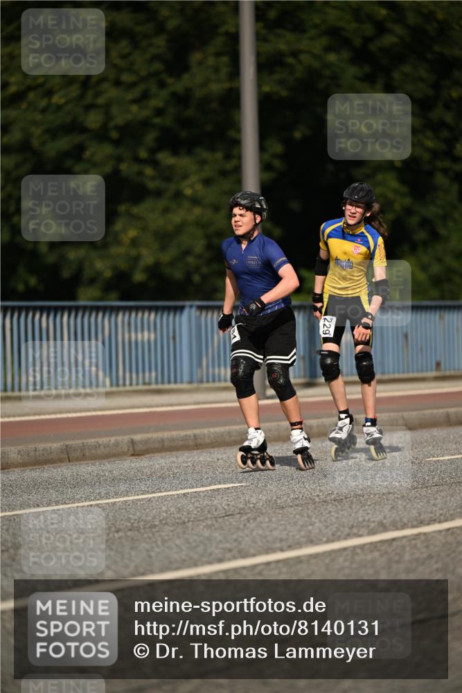 29.06.2025 - hella hamburg halbmarathon Dr. Thomas Lammeyer http://msf.ph/oto/8140131 29.06.2025 08:58:10 Kennedybrücke  meine-sportfotos.de