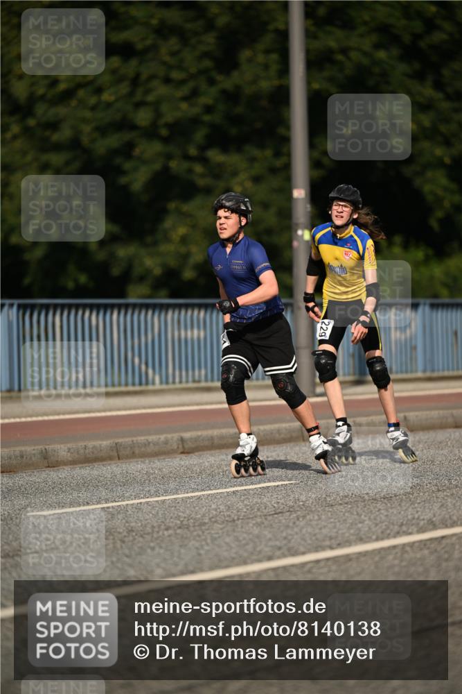 29.06.2025 - hella hamburg halbmarathon Dr. Thomas Lammeyer http://msf.ph/oto/8140138 29.06.2025 08:58:11 Kennedybrücke  meine-sportfotos.de
