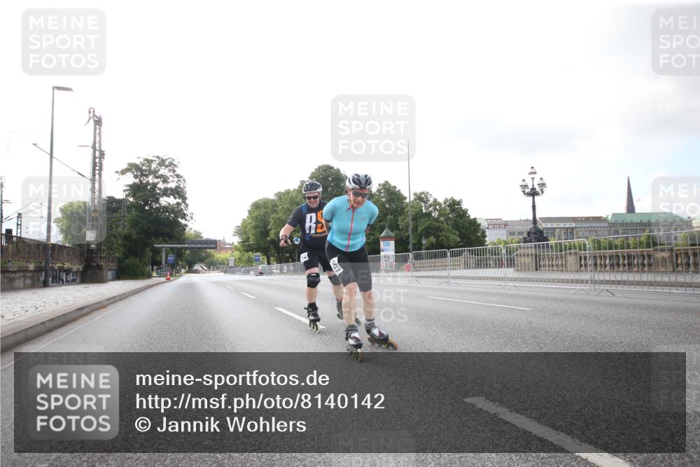 29.06.2025 - hella hamburg halbmarathon Jannik Wohlers http://msf.ph/oto/8140142 29.06.2025 08:55:58 Lombardsbrücke  meine-sportfotos.de