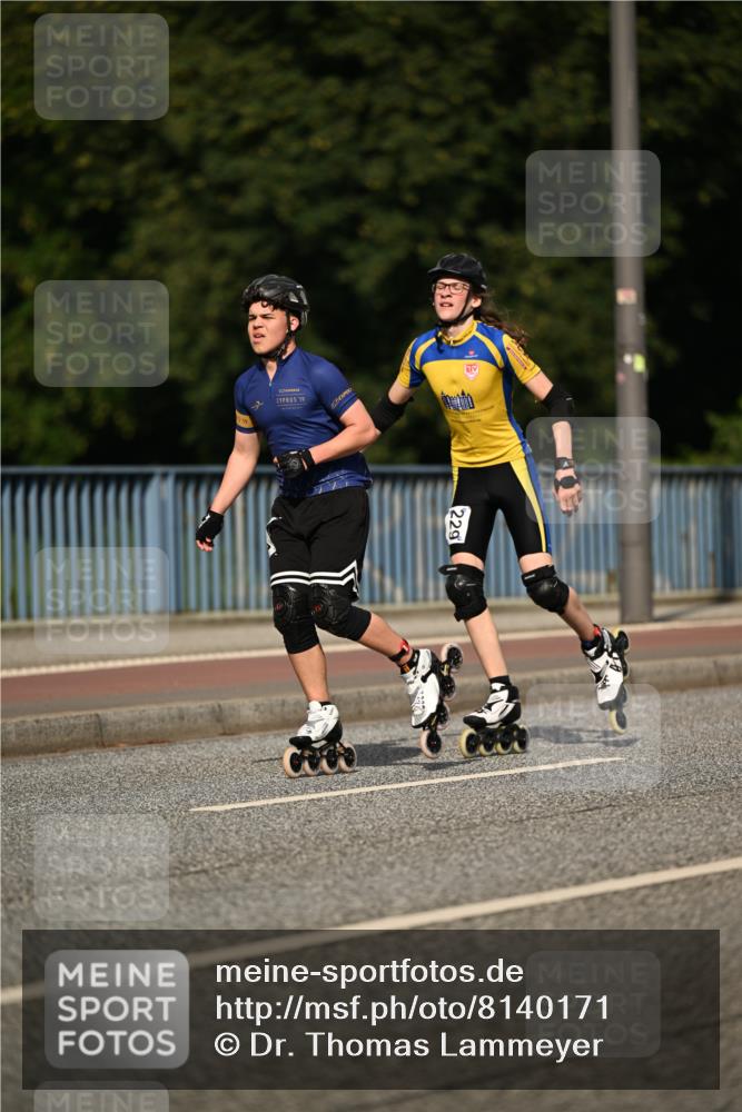 29.06.2025 - hella hamburg halbmarathon Dr. Thomas Lammeyer http://msf.ph/oto/8140171 29.06.2025 08:58:11 Kennedybrücke  meine-sportfotos.de