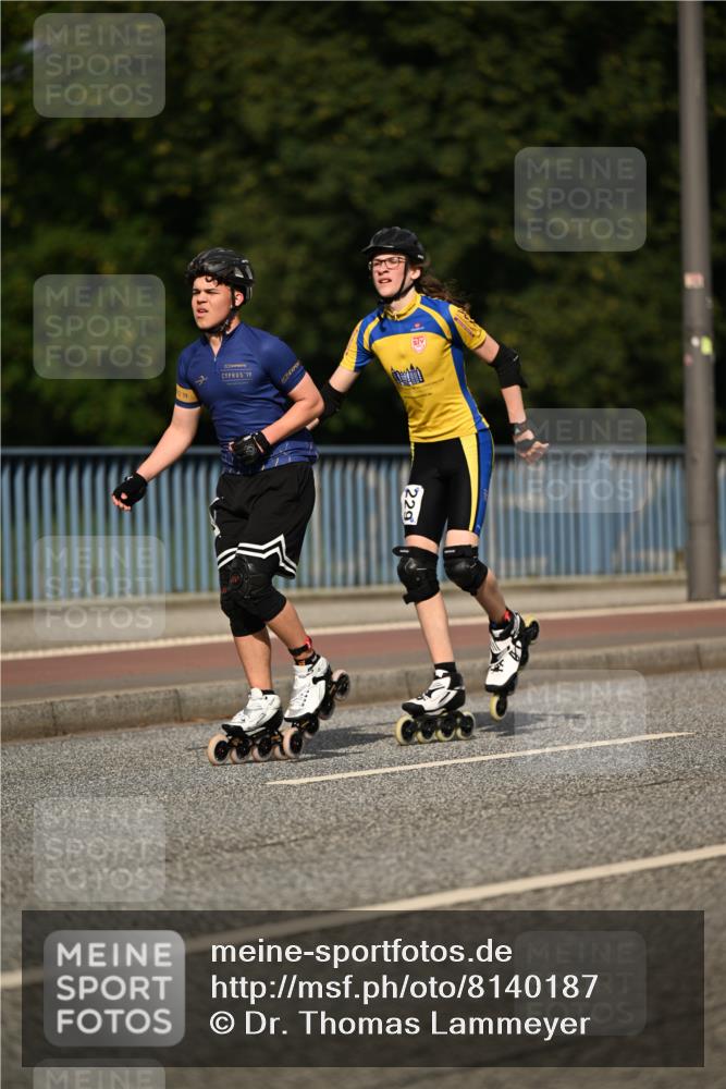 29.06.2025 - hella hamburg halbmarathon Dr. Thomas Lammeyer http://msf.ph/oto/8140187 29.06.2025 08:58:11 Kennedybrücke  meine-sportfotos.de