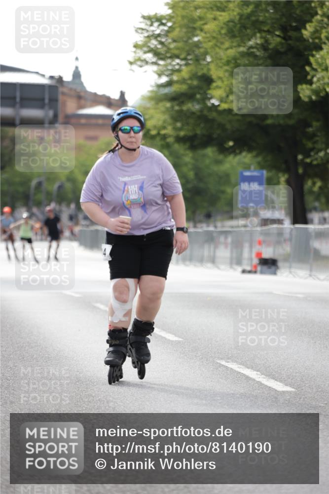 29.06.2025 - hella hamburg halbmarathon Jannik Wohlers http://msf.ph/oto/8140190 29.06.2025 09:04:16 Lombardsbrücke  meine-sportfotos.de