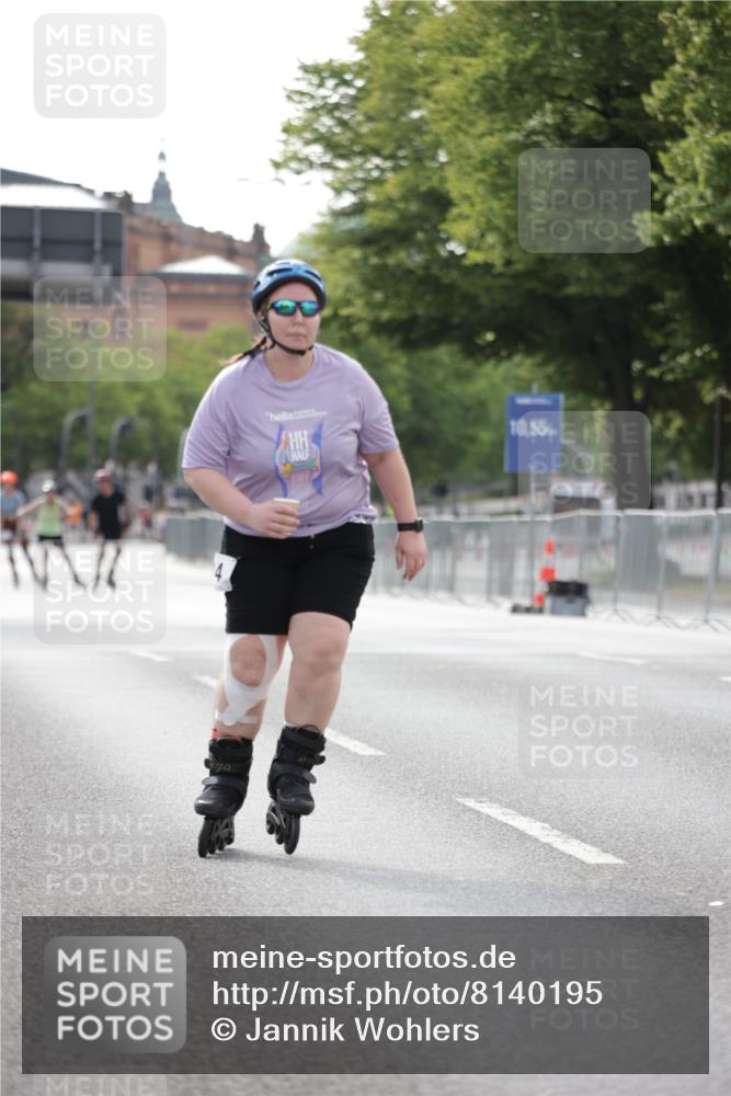 29.06.2025 - hella hamburg halbmarathon Jannik Wohlers http://msf.ph/oto/8140195 29.06.2025 09:04:16 Lombardsbrücke  meine-sportfotos.de
