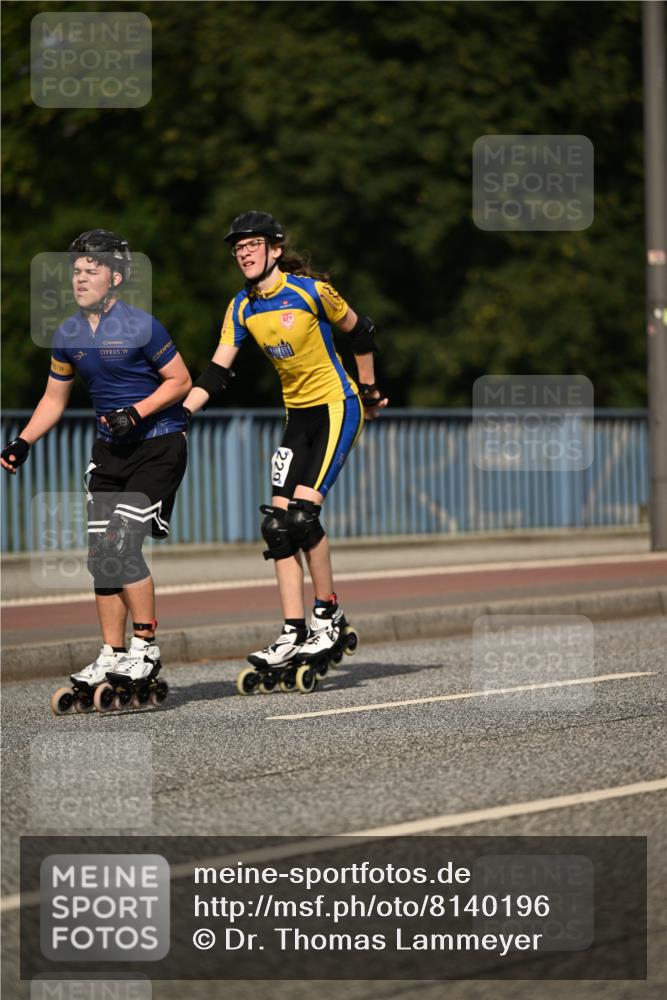 29.06.2025 - hella hamburg halbmarathon Dr. Thomas Lammeyer http://msf.ph/oto/8140196 29.06.2025 08:58:11 Kennedybrücke  meine-sportfotos.de
