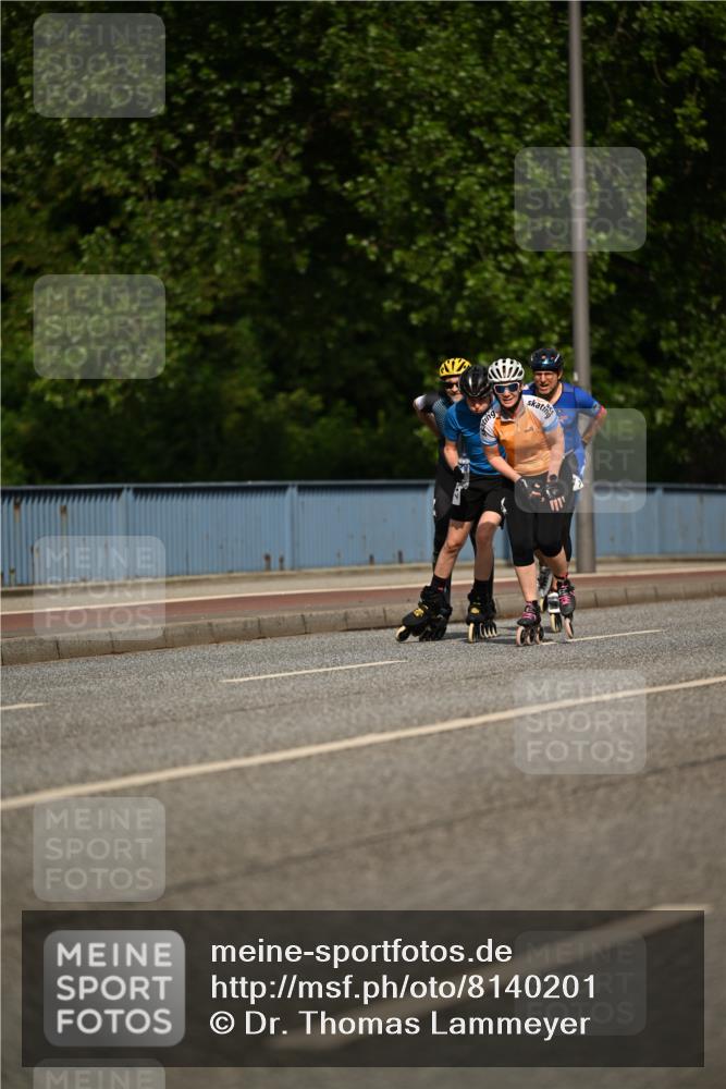 29.06.2025 - hella hamburg halbmarathon Dr. Thomas Lammeyer http://msf.ph/oto/8140201 29.06.2025 08:58:18 Kennedybrücke  meine-sportfotos.de