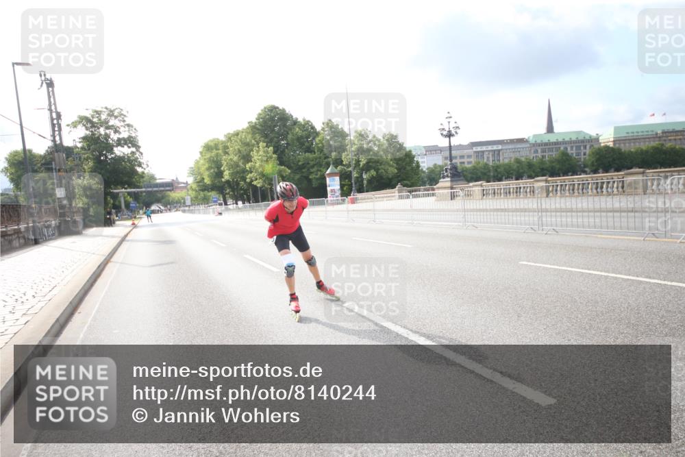 29.06.2025 - hella hamburg halbmarathon Jannik Wohlers http://msf.ph/oto/8140244 29.06.2025 08:58:12 Lombardsbrücke  meine-sportfotos.de