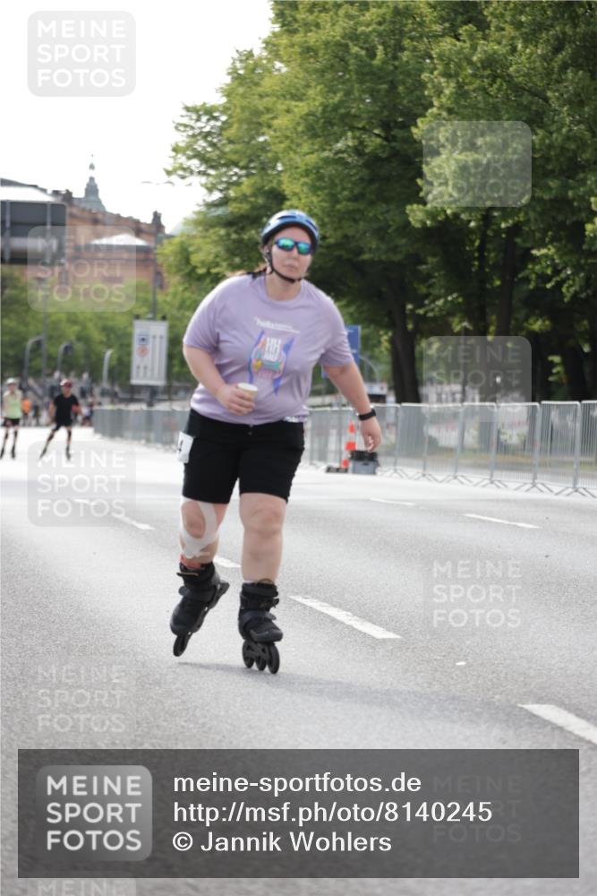 29.06.2025 - hella hamburg halbmarathon Jannik Wohlers http://msf.ph/oto/8140245 29.06.2025 09:04:17 Lombardsbrücke  meine-sportfotos.de