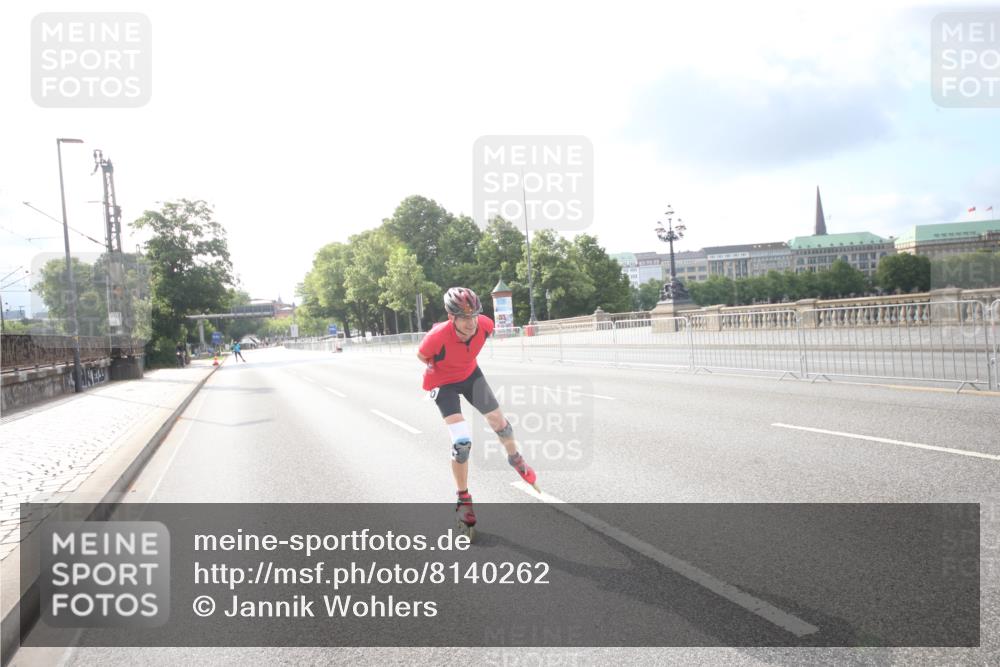 29.06.2025 - hella hamburg halbmarathon Jannik Wohlers http://msf.ph/oto/8140262 29.06.2025 08:58:13 Lombardsbrücke  meine-sportfotos.de
