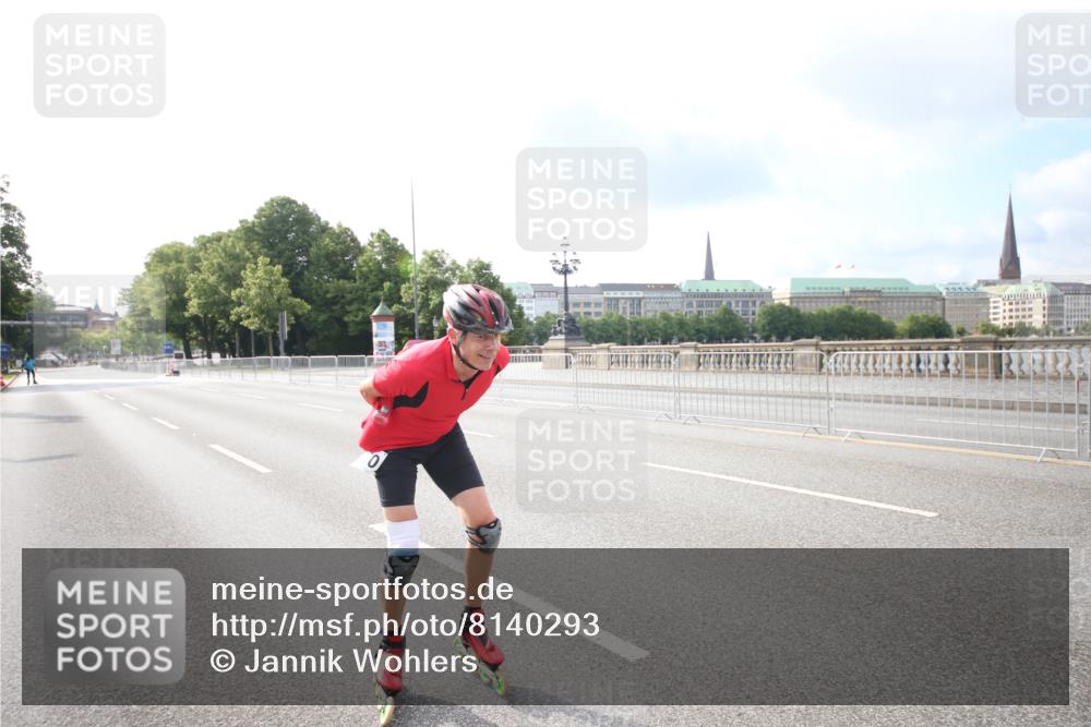 29.06.2025 - hella hamburg halbmarathon Jannik Wohlers http://msf.ph/oto/8140293 29.06.2025 08:58:13 Lombardsbrücke  meine-sportfotos.de
