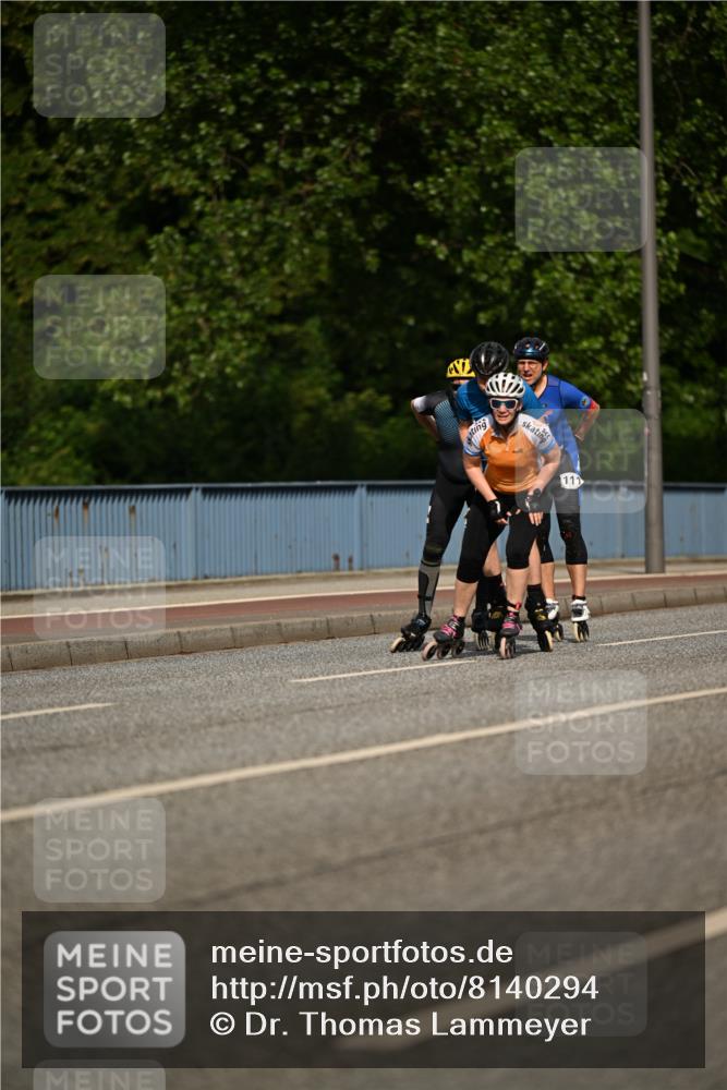 29.06.2025 - hella hamburg halbmarathon Dr. Thomas Lammeyer http://msf.ph/oto/8140294 29.06.2025 08:58:18 Kennedybrücke  meine-sportfotos.de