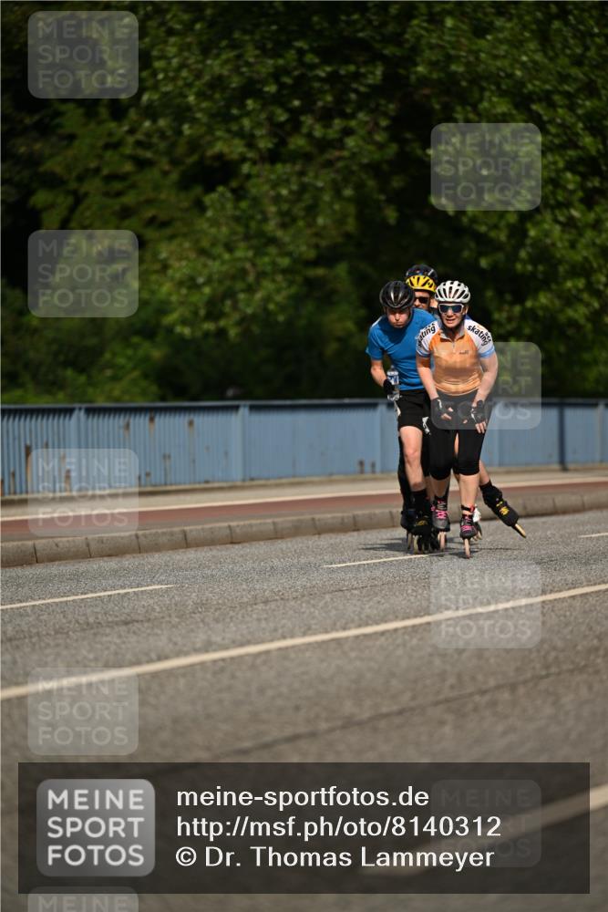 29.06.2025 - hella hamburg halbmarathon Dr. Thomas Lammeyer http://msf.ph/oto/8140312 29.06.2025 08:58:19 Kennedybrücke  meine-sportfotos.de