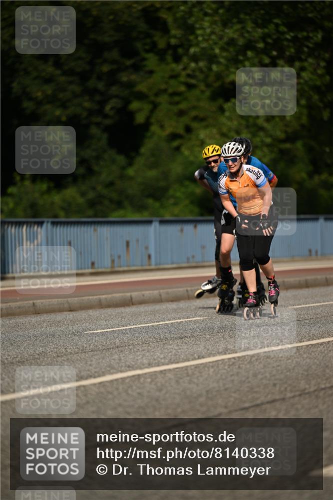 29.06.2025 - hella hamburg halbmarathon Dr. Thomas Lammeyer http://msf.ph/oto/8140338 29.06.2025 08:58:19 Kennedybrücke  meine-sportfotos.de
