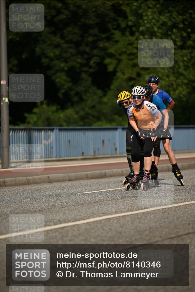 29.06.2025 - hella hamburg halbmarathon Dr. Thomas Lammeyer http://msf.ph/oto/8140346 29.06.2025 08:58:20 Kennedybrücke  meine-sportfotos.de