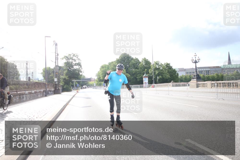 29.06.2025 - hella hamburg halbmarathon Jannik Wohlers http://msf.ph/oto/8140360 29.06.2025 08:58:24 Lombardsbrücke  meine-sportfotos.de