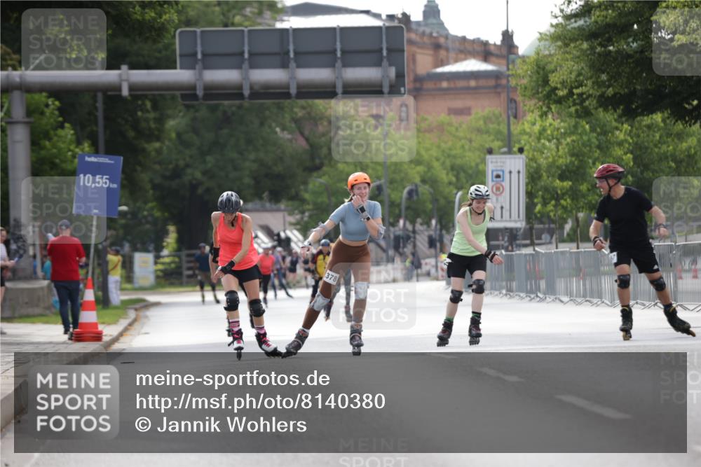 29.06.2025 - hella hamburg halbmarathon Jannik Wohlers http://msf.ph/oto/8140380 29.06.2025 09:04:25 Lombardsbrücke  meine-sportfotos.de