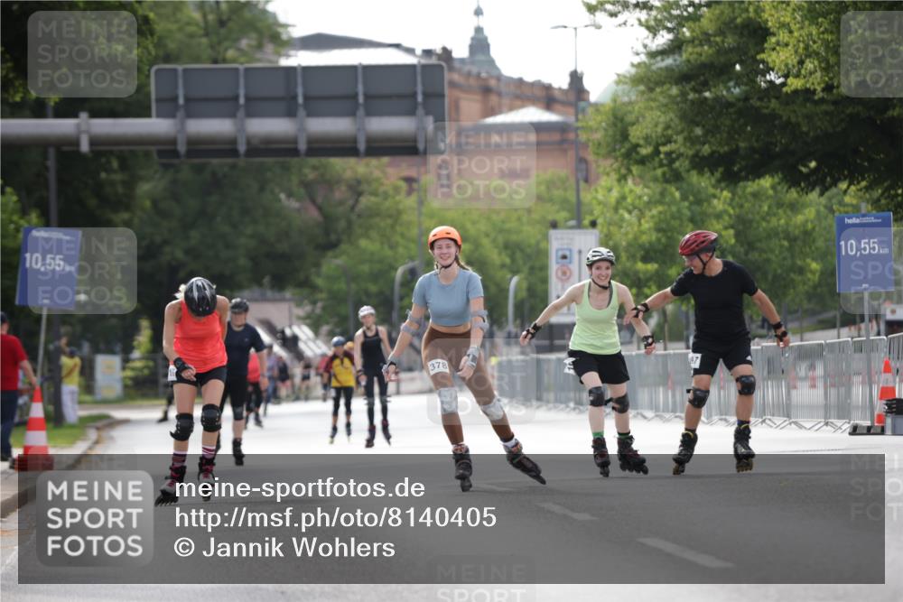 29.06.2025 - hella hamburg halbmarathon Jannik Wohlers http://msf.ph/oto/8140405 29.06.2025 09:04:26 Lombardsbrücke  meine-sportfotos.de