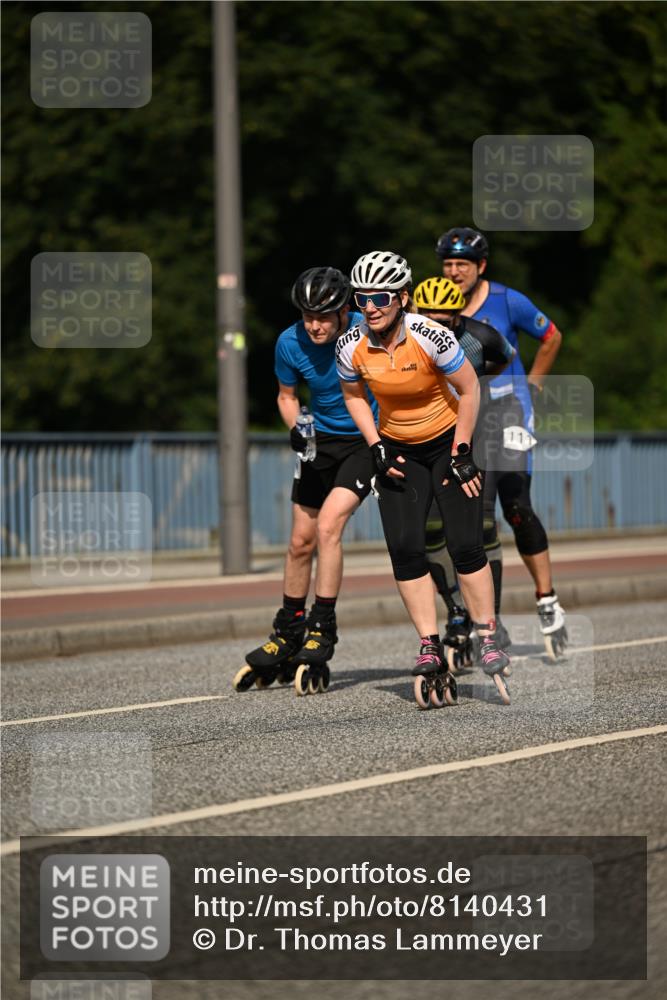 29.06.2025 - hella hamburg halbmarathon Dr. Thomas Lammeyer http://msf.ph/oto/8140431 29.06.2025 08:58:20 Kennedybrücke  meine-sportfotos.de