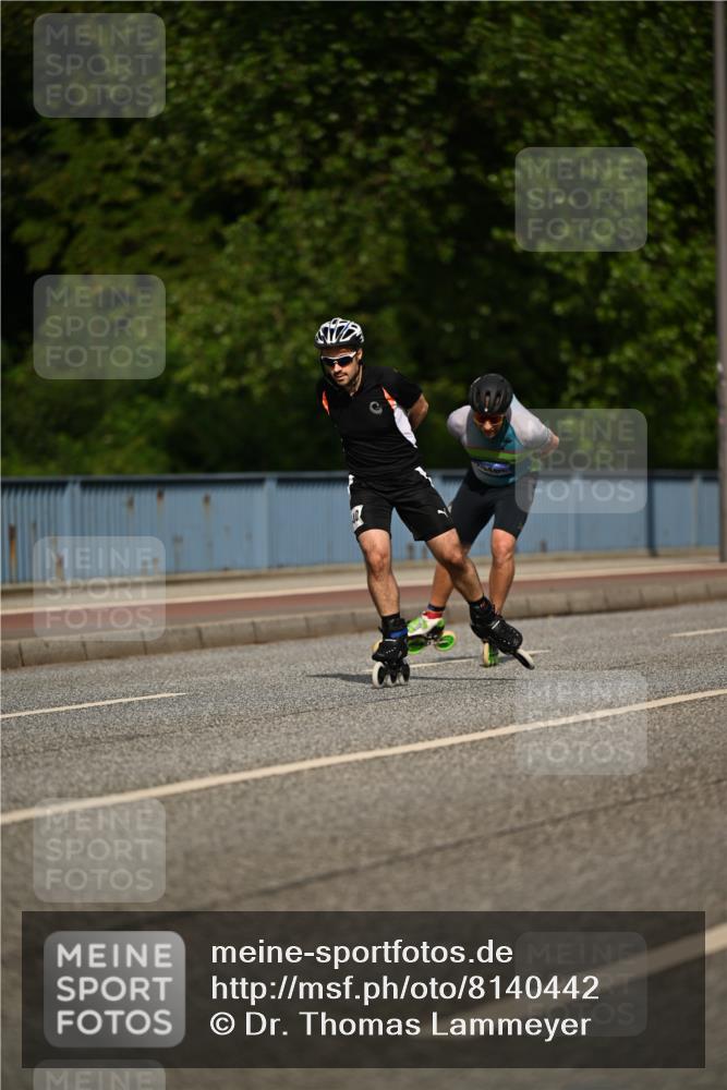 29.06.2025 - hella hamburg halbmarathon Dr. Thomas Lammeyer http://msf.ph/oto/8140442 29.06.2025 08:58:26 Kennedybrücke  meine-sportfotos.de