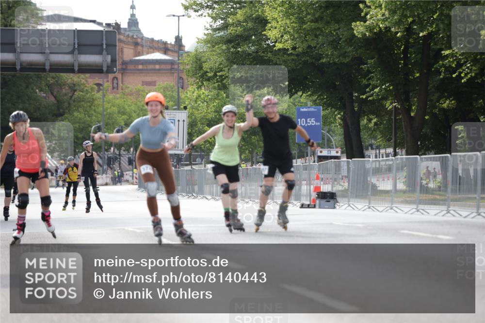 29.06.2025 - hella hamburg halbmarathon Jannik Wohlers http://msf.ph/oto/8140443 29.06.2025 09:04:27 Lombardsbrücke  meine-sportfotos.de