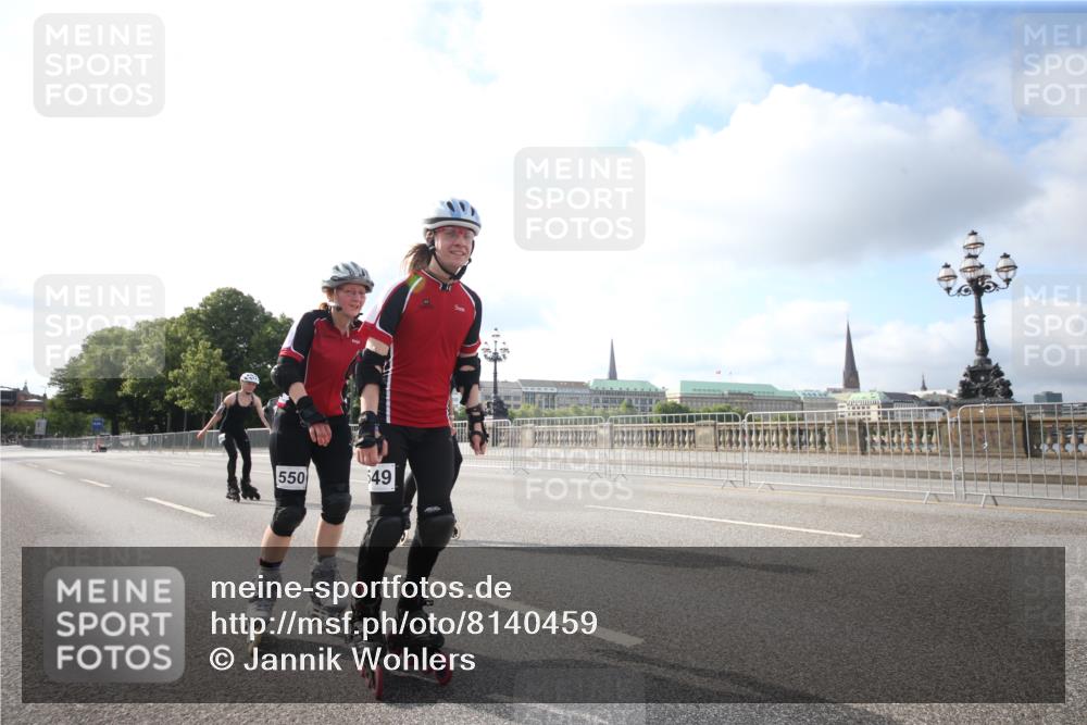 29.06.2025 - hella hamburg halbmarathon Jannik Wohlers http://msf.ph/oto/8140459 29.06.2025 08:59:43 Lombardsbrücke  meine-sportfotos.de