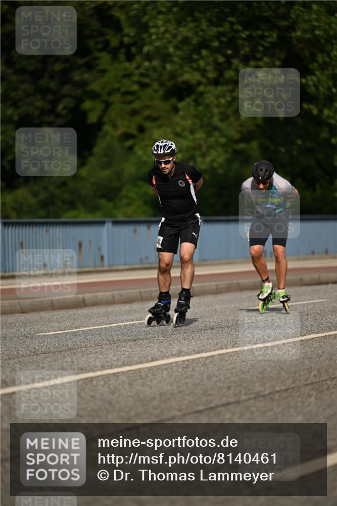 29.06.2025 - hella hamburg halbmarathon Dr. Thomas Lammeyer http://msf.ph/oto/8140461 29.06.2025 08:58:26 Kennedybrücke  meine-sportfotos.de