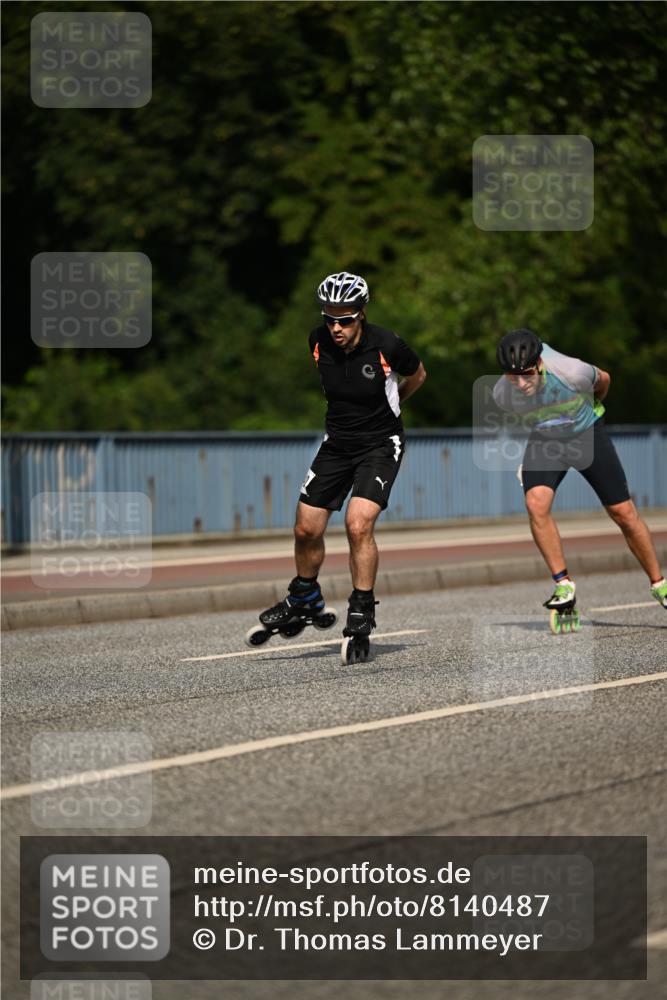 29.06.2025 - hella hamburg halbmarathon Dr. Thomas Lammeyer http://msf.ph/oto/8140487 29.06.2025 08:58:27 Kennedybrücke  meine-sportfotos.de
