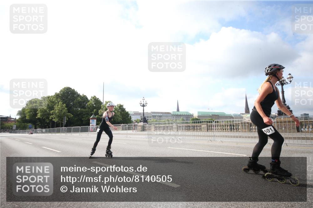 29.06.2025 - hella hamburg halbmarathon Jannik Wohlers http://msf.ph/oto/8140505 29.06.2025 08:59:43 Lombardsbrücke  meine-sportfotos.de