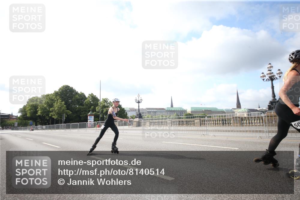 29.06.2025 - hella hamburg halbmarathon Jannik Wohlers http://msf.ph/oto/8140514 29.06.2025 08:59:43 Lombardsbrücke  meine-sportfotos.de