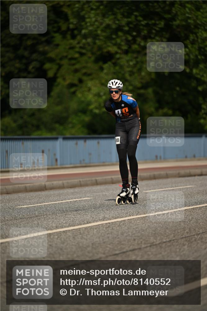 29.06.2025 - hella hamburg halbmarathon Dr. Thomas Lammeyer http://msf.ph/oto/8140552 29.06.2025 08:58:30 Kennedybrücke  meine-sportfotos.de