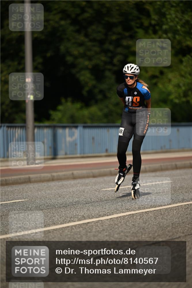 29.06.2025 - hella hamburg halbmarathon Dr. Thomas Lammeyer http://msf.ph/oto/8140567 29.06.2025 08:58:31 Kennedybrücke  meine-sportfotos.de