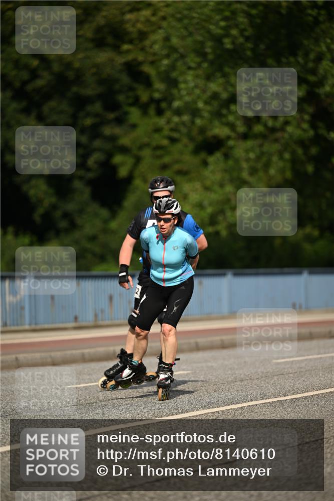 29.06.2025 - hella hamburg halbmarathon Dr. Thomas Lammeyer http://msf.ph/oto/8140610 29.06.2025 08:58:42 Kennedybrücke  meine-sportfotos.de