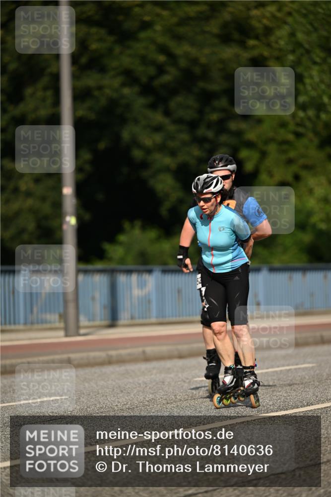 29.06.2025 - hella hamburg halbmarathon Dr. Thomas Lammeyer http://msf.ph/oto/8140636 29.06.2025 08:58:42 Kennedybrücke  meine-sportfotos.de