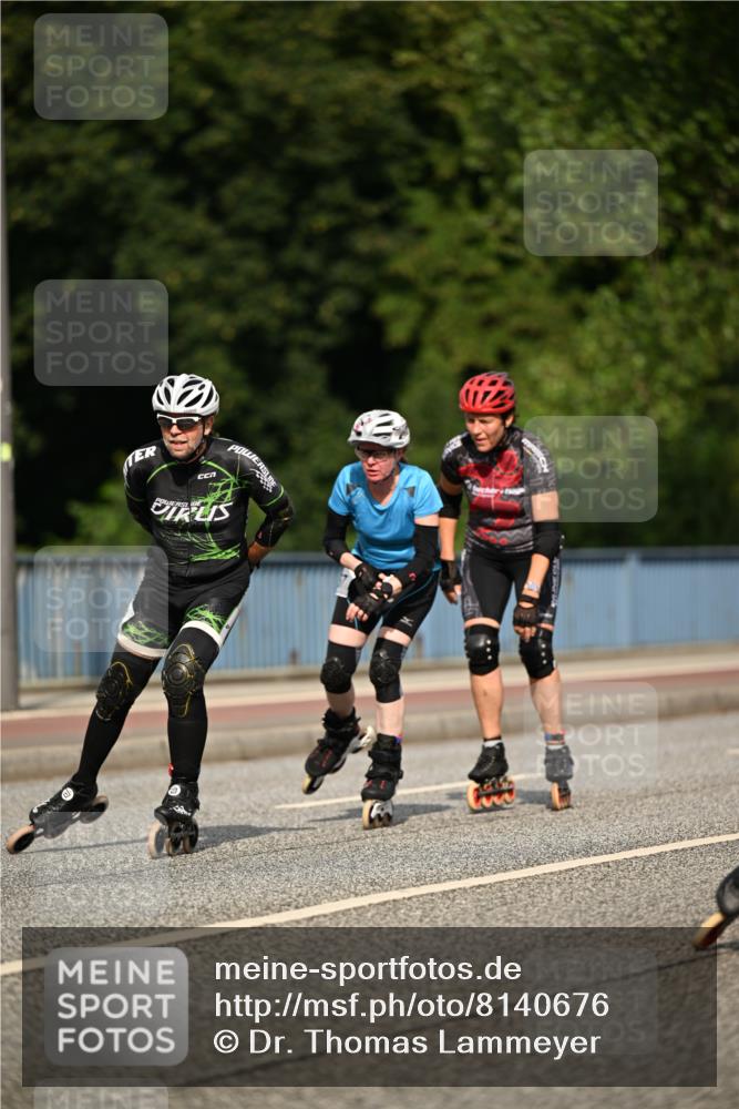 29.06.2025 - hella hamburg halbmarathon Dr. Thomas Lammeyer http://msf.ph/oto/8140676 29.06.2025 08:59:08 Kennedybrücke  meine-sportfotos.de