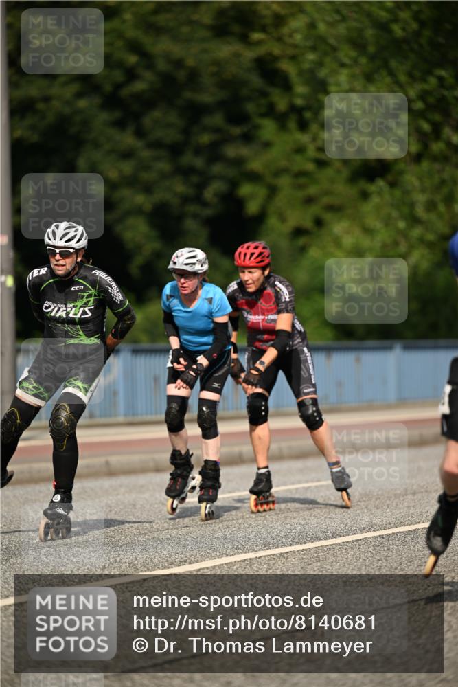 29.06.2025 - hella hamburg halbmarathon Dr. Thomas Lammeyer http://msf.ph/oto/8140681 29.06.2025 08:59:08 Kennedybrücke  meine-sportfotos.de