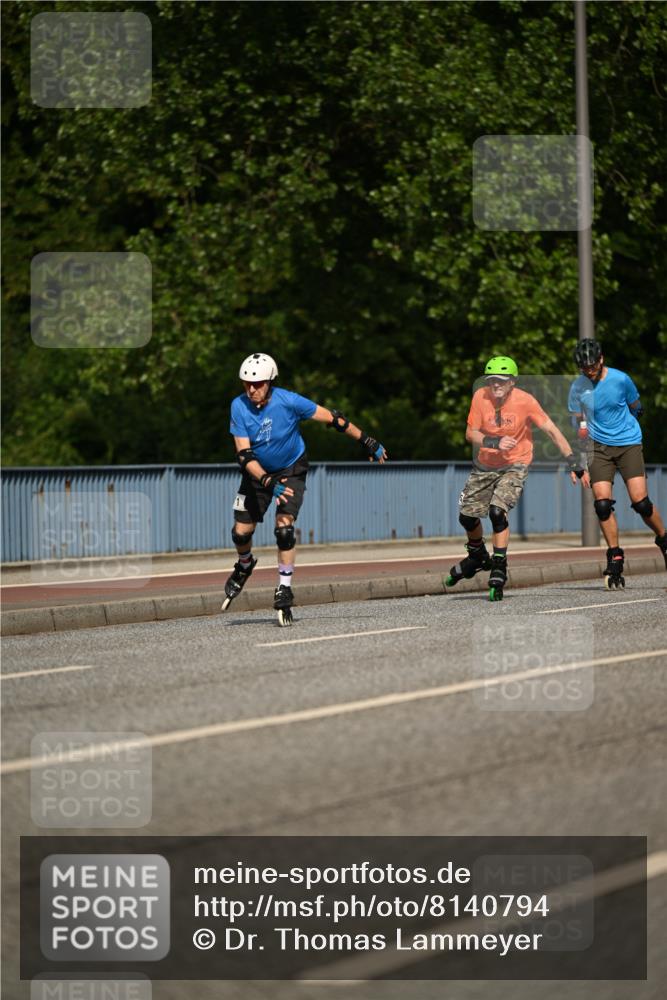 29.06.2025 - hella hamburg halbmarathon Dr. Thomas Lammeyer http://msf.ph/oto/8140794 29.06.2025 08:59:26 Kennedybrücke  meine-sportfotos.de