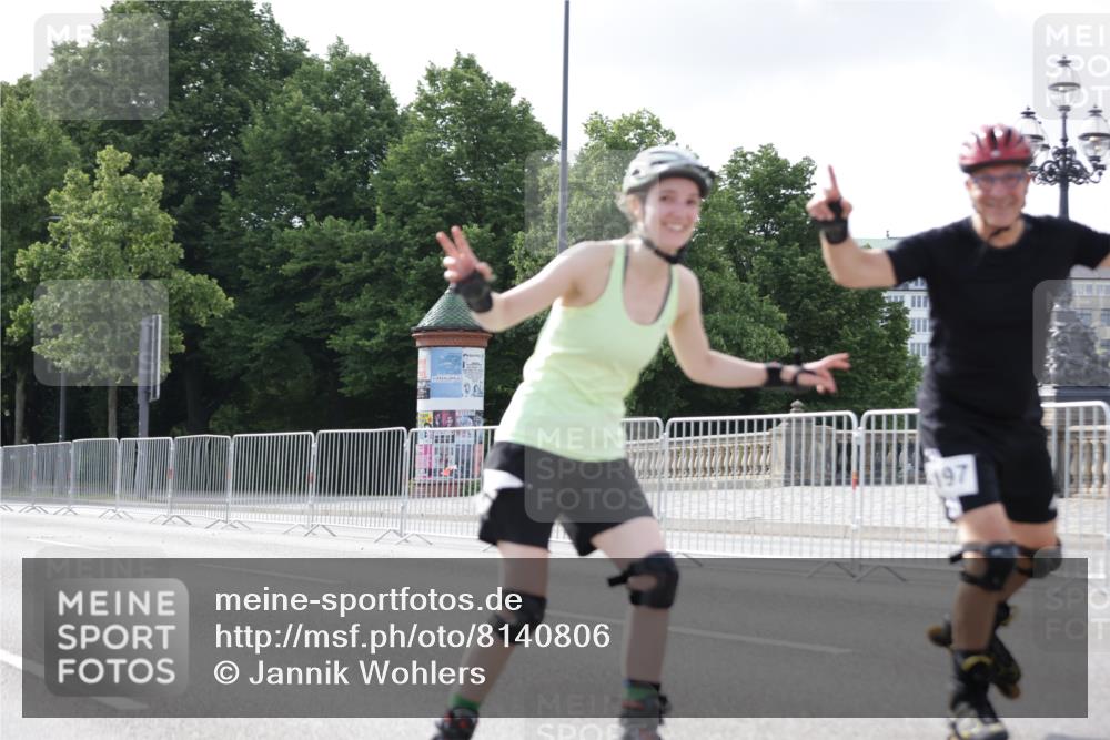 29.06.2025 - hella hamburg halbmarathon Jannik Wohlers http://msf.ph/oto/8140806 29.06.2025 09:04:33 Lombardsbrücke  meine-sportfotos.de