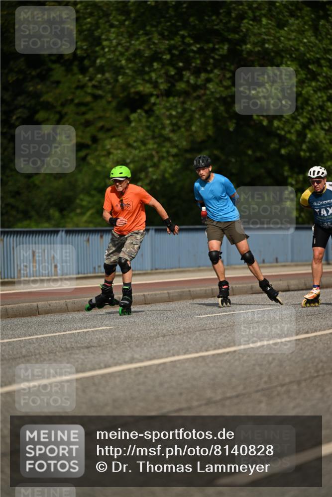 29.06.2025 - hella hamburg halbmarathon Dr. Thomas Lammeyer http://msf.ph/oto/8140828 29.06.2025 08:59:27 Kennedybrücke  meine-sportfotos.de