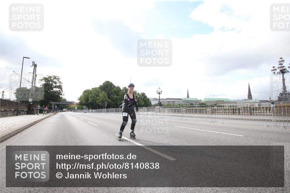 29.06.2025 - hella hamburg halbmarathon Jannik Wohlers http://msf.ph/oto/8140838 29.06.2025 09:03:58 Lombardsbrücke  meine-sportfotos.de