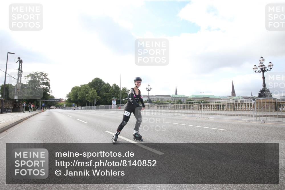 29.06.2025 - hella hamburg halbmarathon Jannik Wohlers http://msf.ph/oto/8140852 29.06.2025 09:03:58 Lombardsbrücke  meine-sportfotos.de