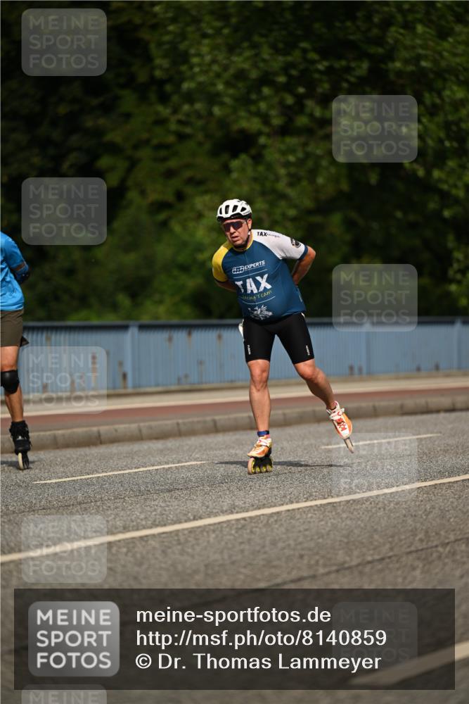 29.06.2025 - hella hamburg halbmarathon Dr. Thomas Lammeyer http://msf.ph/oto/8140859 29.06.2025 08:59:29 Kennedybrücke  meine-sportfotos.de