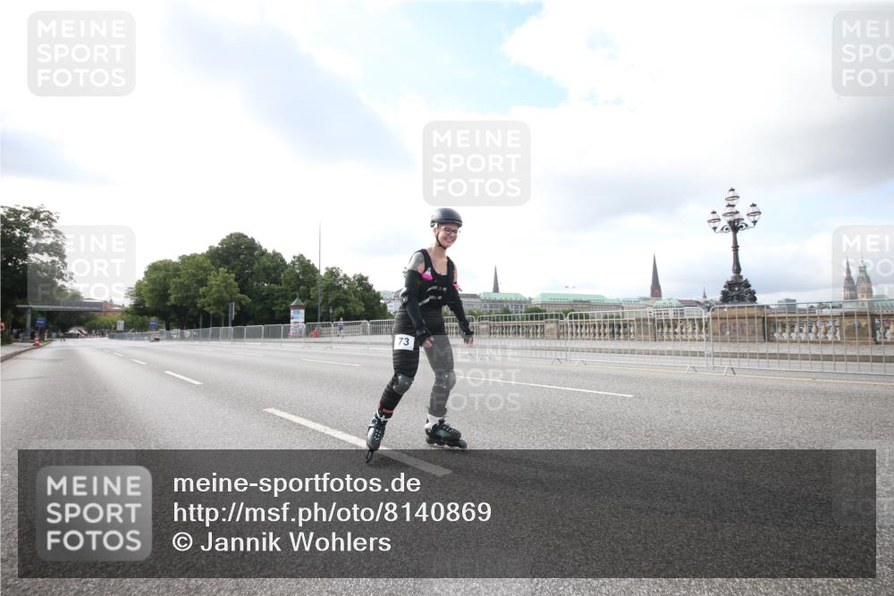 29.06.2025 - hella hamburg halbmarathon Jannik Wohlers http://msf.ph/oto/8140869 29.06.2025 09:03:59 Lombardsbrücke  meine-sportfotos.de