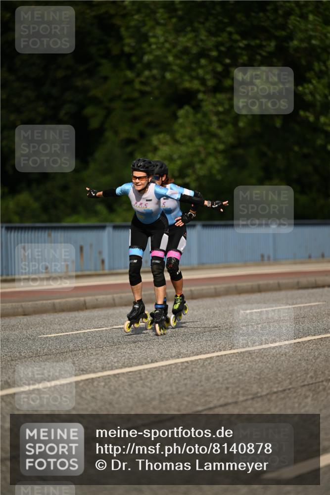 29.06.2025 - hella hamburg halbmarathon Dr. Thomas Lammeyer http://msf.ph/oto/8140878 29.06.2025 08:59:31 Kennedybrücke  meine-sportfotos.de