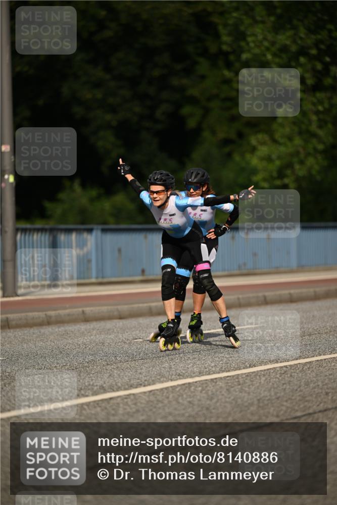 29.06.2025 - hella hamburg halbmarathon Dr. Thomas Lammeyer http://msf.ph/oto/8140886 29.06.2025 08:59:31 Kennedybrücke  meine-sportfotos.de