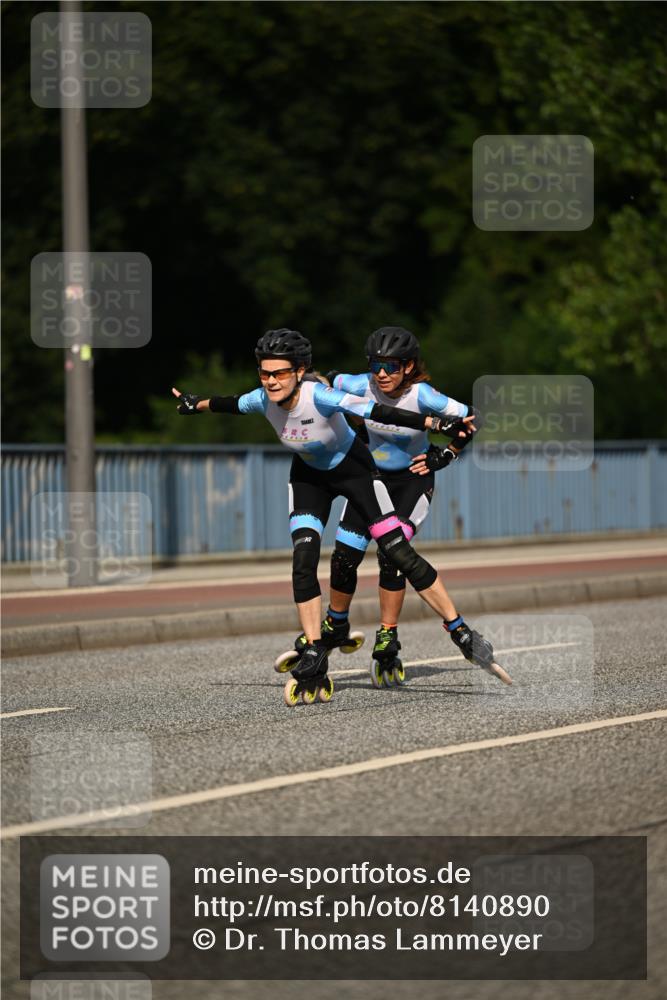 29.06.2025 - hella hamburg halbmarathon Dr. Thomas Lammeyer http://msf.ph/oto/8140890 29.06.2025 08:59:31 Kennedybrücke  meine-sportfotos.de