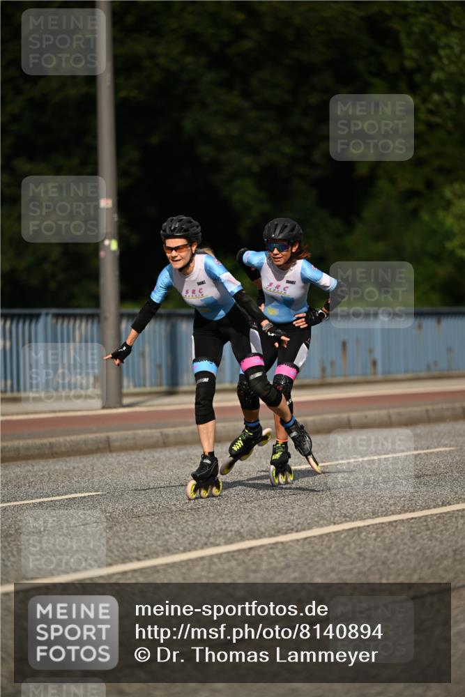 29.06.2025 - hella hamburg halbmarathon Dr. Thomas Lammeyer http://msf.ph/oto/8140894 29.06.2025 08:59:31 Kennedybrücke  meine-sportfotos.de