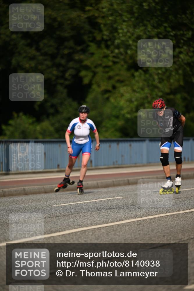 29.06.2025 - hella hamburg halbmarathon Dr. Thomas Lammeyer http://msf.ph/oto/8140938 29.06.2025 08:59:43 Kennedybrücke  meine-sportfotos.de