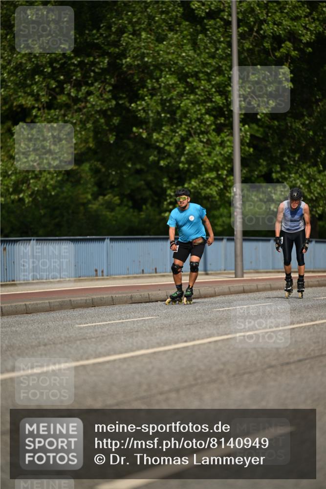 29.06.2025 - hella hamburg halbmarathon Dr. Thomas Lammeyer http://msf.ph/oto/8140949 29.06.2025 08:59:46 Kennedybrücke  meine-sportfotos.de