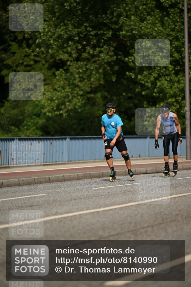 29.06.2025 - hella hamburg halbmarathon Dr. Thomas Lammeyer http://msf.ph/oto/8140990 29.06.2025 08:59:47 Kennedybrücke  meine-sportfotos.de