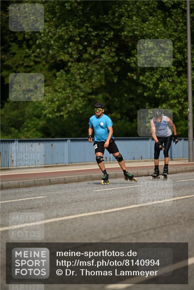 29.06.2025 - hella hamburg halbmarathon Dr. Thomas Lammeyer http://msf.ph/oto/8140994 29.06.2025 08:59:47 Kennedybrücke  meine-sportfotos.de
