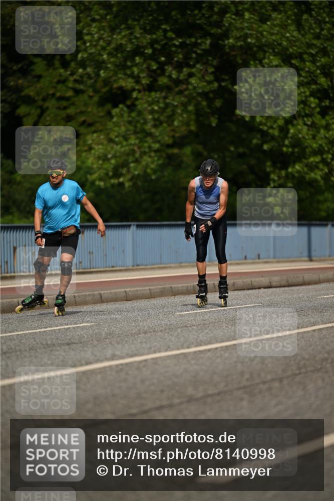 29.06.2025 - hella hamburg halbmarathon Dr. Thomas Lammeyer http://msf.ph/oto/8140998 29.06.2025 08:59:48 Kennedybrücke  meine-sportfotos.de